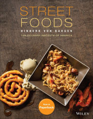 Title: Street Foods, Author: Hinnerk von Bargen