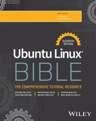 Title: Ubuntu Linux Bible, Author: David Clinton