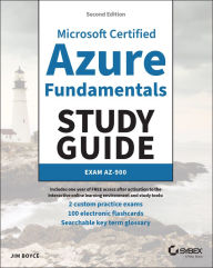 Title: MC Azure Fundamentals Study Guide: Exam AZ-900, Author: James Boyce