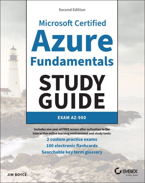 MC Azure Fundamentals Study Guide: Exam AZ-900