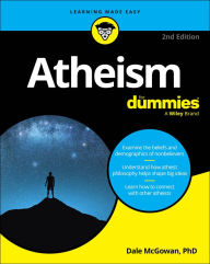 Title: Atheism For Dummies, Author: Dale McGowan