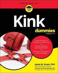 Title: Kink For Dummies, Author: Jaime M. Grant