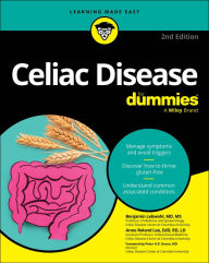 Title: Celiac Disease For Dummies, Author: Benjamin Lebwohl