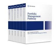 Title: 2026 CFA Program Curriculum Level III Portfolio Management Pathway Box Set, Author: CFA Institute