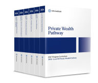 Title: 2026 CFA Program Curriculum Level III Private Wealth Pathway Box Set, Author: CFA Institute