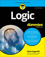 Title: Logic For Dummies, Author: Mark Zegarelli