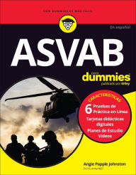 Title: ASVAB Para Dummies, Author: Angie Papple Johnston