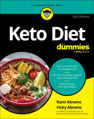 Title: Keto Diet For Dummies, Author: Rami Abrams
