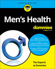 Title: Men's Health For Dummies, Author: The Experts at Dummies