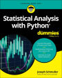 Statistical Analysis with Python For Dummies