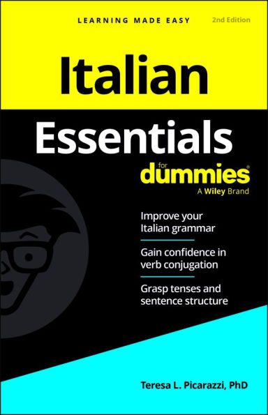 Italian Essentials For Dummies