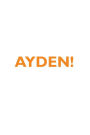 AYDEN! Affirmations Notebook & Diary Positive Affirmations Workbook Includes: Mentoring Questions, Guidance, Supporting You