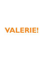 VALERIE! Affirmations Notebook & Diary Positive Affirmations Workbook Includes: Mentoring Questions, Guidance, Supporting You