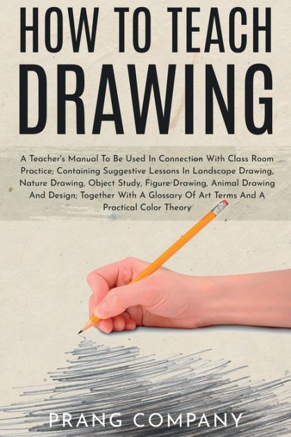 Amazing Artist Sketch Book - Prang