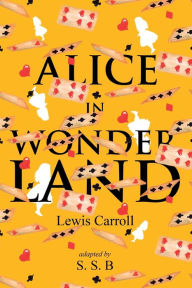 Title: Alice in Wonderland, Author: Lewis Carroll