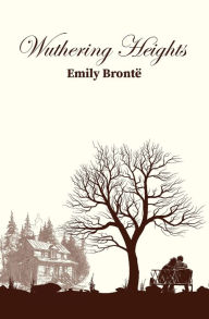 Title: Wuthering Heights, Author: Emily Brontë