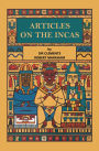 Articles on the Incas