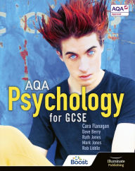 Title: AQA Psychology for GCSE: Student Book, Author: Cara Flanagan