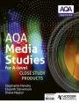 AQA Media Studies for A Level : Close Study Products