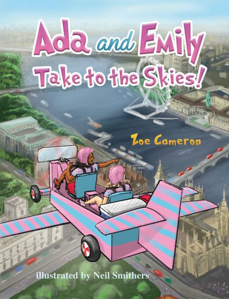 Ada and Emily: Take to the Skies!