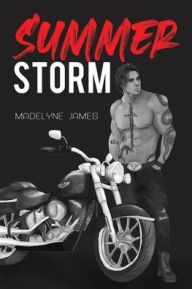 Title: Summer Storm, Author: Madelyne James