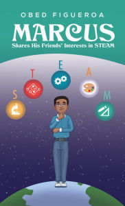 Title: Marcus Shares His Friends' Interests in Steam, Author: Obed Figueroa