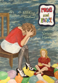 Title: Poems and Paint: Stitching Balloons, Author: Vivien Harris