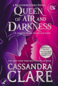 Title: Queen of Air and Darkness: Collector's Edition, Author: Cassandra Clare