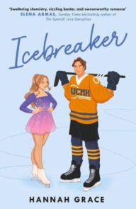 Title: Icebreaker, Author: Hannah Grace
