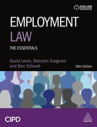 Title: Employment Law: The Essentials, Author: David Balaban Lewis