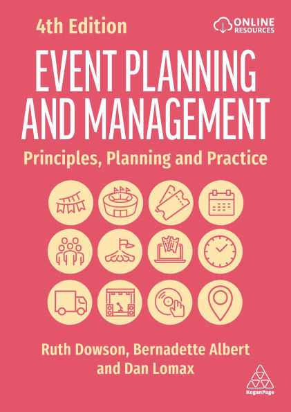 Event Planning and Management: Principles, Planning and Practice