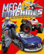 Mega Machines: Roar into action with these super-charged racers!