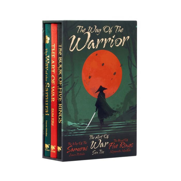 The Way of the Warrior Series – Brilliant Perspectives