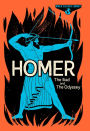 World Classics Library: Homer: The Illiad and The Odyssey