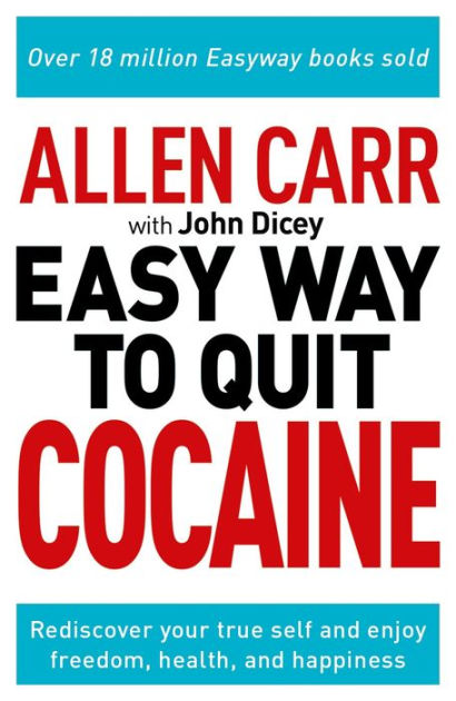 Allen Carr's Easyway - Quit Smoking, Alcohol & Drugs Today!