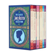 Title: The Classic Jane Austen Collection: 6-Book Paperback Boxed Set, Author: Jane Austen