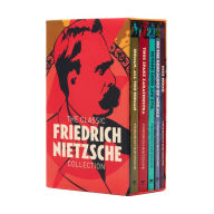 Title: The Classic Friedrich Nietzsche Collection: 5-Book Paperback Boxed Set, Author: Frederich Nietzsche