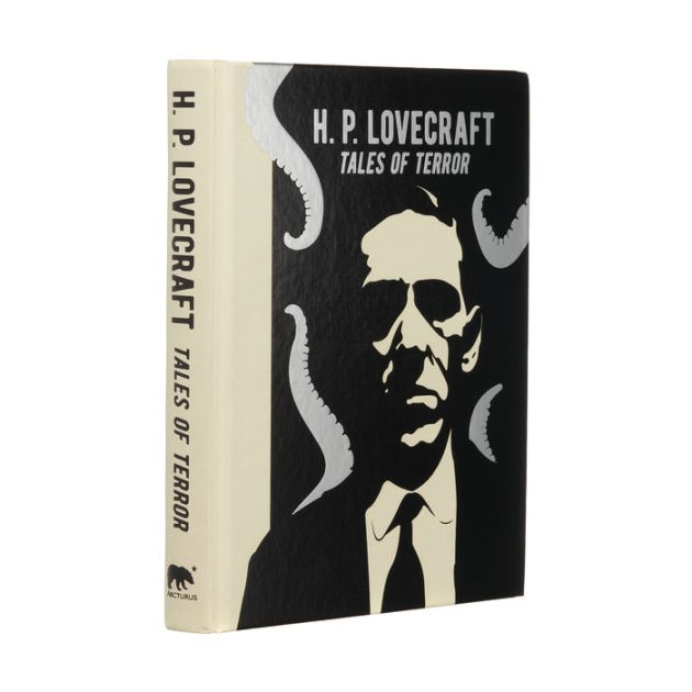 洋書 H. P. Lovecraft Tales of Horror H.P. Lovecraft:Tales Of Horror (Leather-bound): H.P.