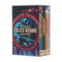 The Classic Jules Verne Collection: 5-Volume Box Set Edition