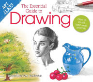 Title: Art Class: The Essential Guide to Drawing: How to Create Your Own Artwork, Author: Barrington Barber