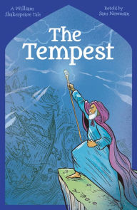 Title: Shakespeare's Tales: The Tempest, Author: Samantha Newman