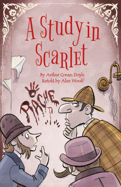 Sherlock Holmes: A Study in Scarlet