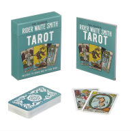 Title: The Classic Rider Waite Smith Tarot: Includes 78 Cards and 48-Page Book, Author: A E Waite