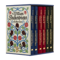 Title: The William Shakespeare Collection: Deluxe 6-Book Hardcover Boxed Set, Author: William Shakespeare
