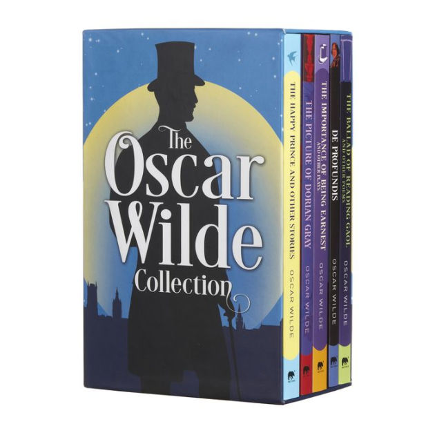 oscar wilde books