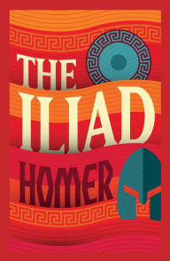 Title: The Iliad, Author: Homer