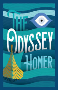 Title: The Odyssey, Author: Homer