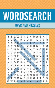 Title: Wordsearch: Over 450 Puzzles, Author: Eric Saunders