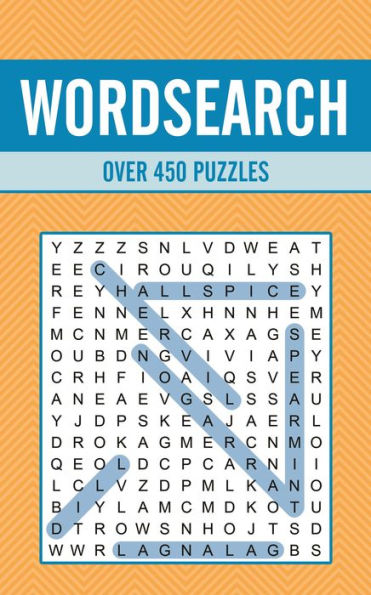 Wordsearch: Over 450 Puzzles