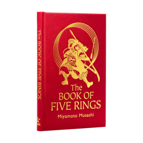 The Book of Five Rings: The Strategy of the Samurai